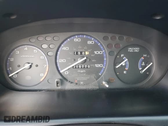 ✅ 1998 Honda Civic EX • VIN: 2HGEJ8549WH602267 • Lot: 87268494. Listed on Copart with 219,779 mi. Free auction sales archive from the USA and detailed vehicle history report at DreamBid. Image 9.