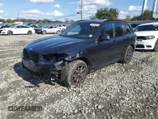 ✅ 2024 BMW X3 xDrive30i • VIN: WBX57DP02RN286290 • Лот: 84246215. Опубликован ранее на Copart с пробегом 12 036 миль. Бесплатный доступ к архиву аукционных продаж из США и подробный отчёт об истории автомобиля на DreamBid. Изображение 1.