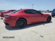 ✅ 2018 Maserati GranTurismo Sport • VIN: ZAM45VLA5J0254000 • Lot: 57055945. Listed on Copart with 20,301 mi. Free auction sales archive from the USA and detailed vehicle history report at DreamBid. Image 3.