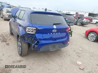 ✅ 2021 Hyundai Venue Denim • VIN: KMHRC8A35MU103768 • Lot: 41363547. Listed on IAAI with 66,618 mi. Free auction sales archive from the USA and detailed vehicle history report at DreamBid. Image 6.