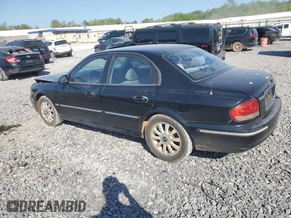 ✅ 2004 Hyundai Sonata GLS • VIN: KMHWF35H54A074499 • Лот: 53317575. Размещён на Copart с пробегом 206 626 миль миль. Получите бесплатный доступ к архиву аукционных продаж из США и посмотрите подробный отчёт об истории автомобиля на DreamBid. Изображение 2.