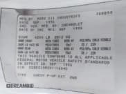 ✅ 1997 Chevrolet Silverado 1500 • VIN: 2GBEC19R2V1116045 • Lot: 43708087. Wystawiony na IAAI z przebiegiem 176 084 mil. Bezpłatny archiwum sprzedaży aukcyjnych z USA i szczegółowy raport historii pojazdu na DreamBid. Zdjęcie 9.