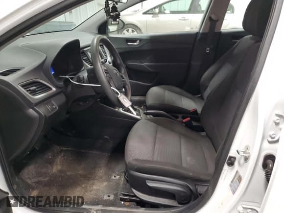 ✅ 2021 Hyundai Accent SE • VIN: 3KPC24A6XME131239 • Лот: 84748734. Опубликован ранее на Copart с пробегом 75 514 миль. Бесплатный доступ к архиву аукционных продаж из США и подробный отчёт об истории автомобиля на DreamBid. Изображение 7.