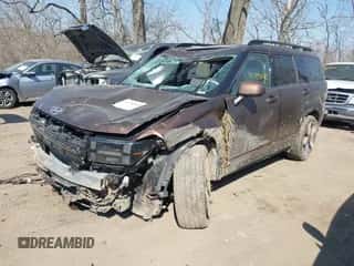 2024 Hyundai Santa Fe Limited с VIN 5NMP4DGL4RH019867, выставлен на аукционе IAAI как лот 41795040 с пробегом 23 651 миль миль и . История ставок и продаж доступна на DreamBid. Изображение 6.