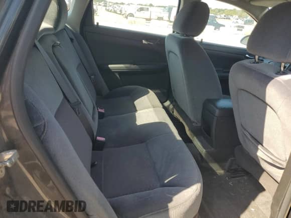 2012 Chevrolet Impala LT Fleet with VIN 2G1WG5E37C1322027, listed as a Copart auction lot 86896395 with 152,202 mi miles and Clean title. Bid and sale history available at DreamBid. Image 10.