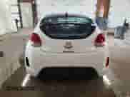 2012 Hyundai Veloster w/Red Int z VIN KMHTC6AD7CU030162, wystawiony jako Copart lot #73692164 z przebiegiem 101 371 mil mil oraz Szkoda całkowita • Salvage title. Historia ofert i sprzedaży dostępna na DreamBid. Obrazek 6.