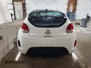 2012 Hyundai Veloster w/Red Int z VIN KMHTC6AD7CU030162, wystawiony jako Copart lot #73692164 z przebiegiem 101 371 mil mil oraz Szkoda całkowita • Salvage title. Historia ofert i sprzedaży dostępna na DreamBid. Obrazek 6.
