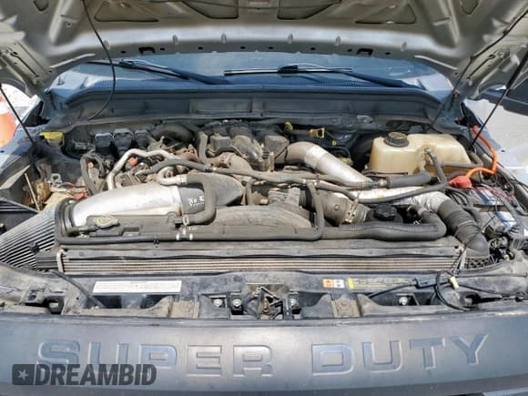 ✅ 2015 Ford F-250 Lariat • VIN: 1FT7W2BT5FEB60435 • Lot: 57226935. Listed on Copart with 284,521 mi. Free auction sales archive from the USA and detailed vehicle history report at DreamBid. Image 11.