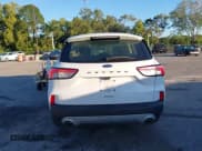 ✅ 2020 Ford Escape S • VIN: 1FMCU0F61LUC42320 • Lot: 43714728. Listed on IAAI with 27,452 mi. Free auction sales archive from the USA and detailed vehicle history report at DreamBid. Image 16.