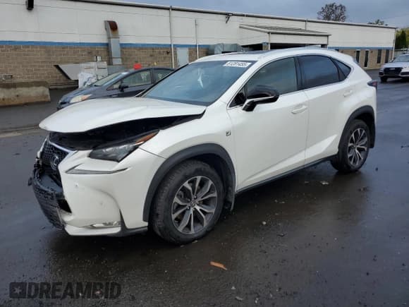 ✅ 2015 Lexus NX 200t • VIN: JTJBARBZ9F2011028 • Lot: 81281455. Wystawiony na Copart z przebiegiem 235 646 mil. Bezpłatny archiwum sprzedaży aukcyjnych z USA i szczegółowy raport historii pojazdu na DreamBid. Zdjęcie 1.