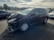 ✅ 2015 Honda CR-V EX-L • VIN: 2HKRM3H72FH525619 • Лот: 91133665. Опубликован ранее на Copart с пробегом 147 175 миль. Бесплатный доступ к архиву аукционных продаж из США и подробный отчёт об истории автомобиля на DreamBid. Изображение 1.