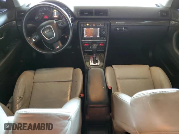 ✅ 2007 Audi S4 • VIN: WAUGL78E97A044112 • Lot: 80011845. Listed on Copart with 170,300 mi. Free auction sales archive from the USA and detailed vehicle history report at DreamBid. Image 8.