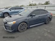 ✅ 2017 Subaru WRX • VIN: JF1VA1B62H9820524 • Lot: 92885185. Listed on Copart with 136,149 mi. Free auction sales archive from the USA and detailed vehicle history report at DreamBid. Image 1.