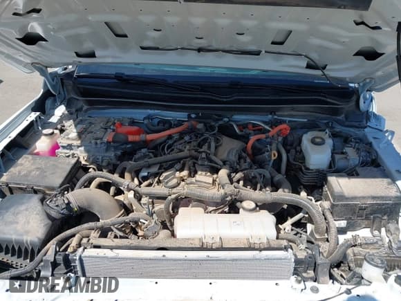 ✅ 2024 Toyota Tacoma TRD Sport Hybrid • VIN: 3TYLC5LN7RT011830 • Лот: 43125630. Опубликован ранее на IAAI с пробегом 17 569 миль. Бесплатный доступ к архиву аукционных продаж из США и подробный отчёт об истории автомобиля на DreamBid. Изображение 10.