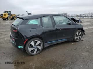 ✅ 2016 BMW i3 • VIN: WBY1Z4C52GV508300 • Lot: 43061773. Listed on Copart with Not provided. Free auction sales archive from the USA and detailed vehicle history report at DreamBid. Image 3.