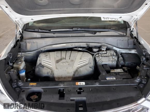 ✅ 2016 Hyundai Santa Fe Limited • VIN: KM8SR4HF9GU132204 • Лот: 63913425. Опубликован ранее на Copart с пробегом 123 611 миль. Бесплатный доступ к архиву аукционных продаж из США и подробный отчёт об истории автомобиля на DreamBid. Изображение 12.