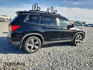 ✅ 2019 Honda Passport Touring • VIN: 5FNYF7H90KB002011 • Lot: 91577405. Wystawiony na Copart z przebiegiem 220 106 mil. Bezpłatny archiwum sprzedaży aukcyjnych z USA i szczegółowy raport historii pojazdu na DreamBid. Zdjęcie 3.