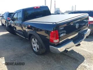 ✅ 2010 Dodge 1500 SLT • VIN: 1D7RV1GT0AS110301 • Лот: 43104981. Опубликован ранее на IAAI с пробегом 113 028 миль. Бесплатный доступ к архиву аукционных продаж из США и подробный отчёт об истории автомобиля на DreamBid. Изображение 3.