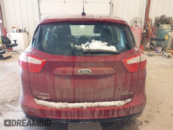 ✅ 2015 Ford C-Max SE • VIN: 1FADP5AU8FL103983 • Lot: 41535616. Wystawiony na IAAI z przebiegiem 96 255 mil. Bezpłatny archiwum sprzedaży aukcyjnych z USA i szczegółowy raport historii pojazdu na DreamBid. Zdjęcie 16.