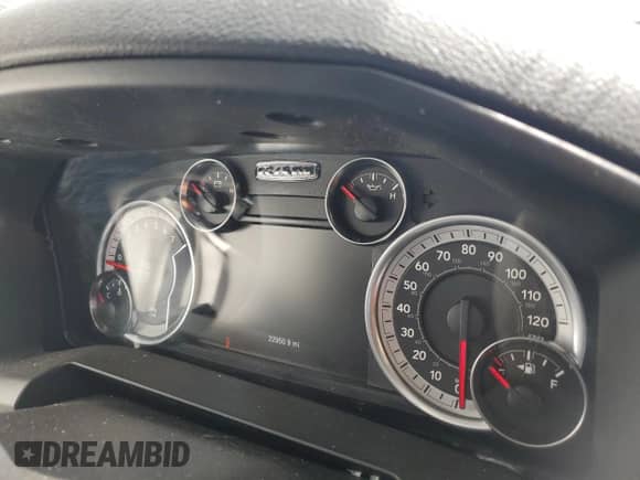 2023 Ram 1500 SLT с VIN 1C6RR7TT0PS565270, выставлен на аукционе Copart как лот 73133284 с пробегом 22 950 миль миль и На запчасти • Non repairable. История ставок и продаж доступна на DreamBid. Изображение 9.