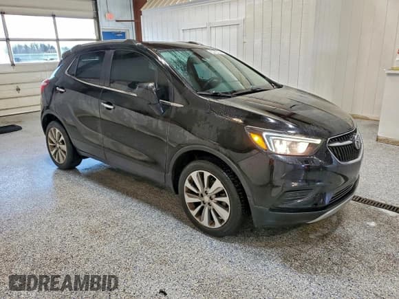 ✅ 2020 Buick Encore Preferred • VIN: KL4CJASB9LB343990 • Lot: 94084005. Listed on Copart with 150,985 mi. Free auction sales archive from the USA and detailed vehicle history report at DreamBid. Image 4.