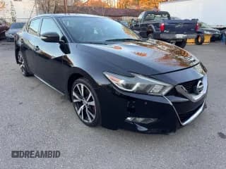 ✅ 2017 Nissan Maxima Platinum • VIN: 1N4AA6AP4HC444109 • Lot: 91710495. Wystawiony na Copart z przebiegiem 132 999 mil. Bezpłatny archiwum sprzedaży aukcyjnych z USA i szczegółowy raport historii pojazdu na DreamBid. Zdjęcie 1.