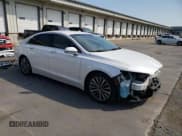 ✅ 2017 Lincoln MKZ Select • VIN: 3LN6L5C9XHR615171 • Lot: 68125235. Listed on Copart with 137,575 mi. Free auction sales archive from the USA and detailed vehicle history report at DreamBid. Image 4.