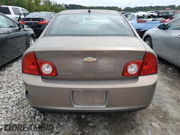 ✅ 2008 Chevrolet Malibu 1LT • VIN: 1G1ZH57BX8F239657 • Lot: 68078494. Listed on Copart with 170,182 mi. Free auction sales archive from the USA and detailed vehicle history report at DreamBid. Image 6.