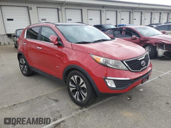 ✅ 2011 Kia Sportage SX • VIN: KNDPCCA69B7152430 • Лот: 58220435. Опубликован ранее на Copart с пробегом 127 865 миль. Бесплатный доступ к архиву аукционных продаж из США и подробный отчёт об истории автомобиля на DreamBid. Изображение 4.