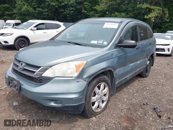 ✅ 2011 Honda CR-V SE • VIN: 5J6RE4H48BL053001 • Lot: 42920161. Listed on IAAI with 143,184 mi. Free auction sales archive from the USA and detailed vehicle history report at DreamBid. Image 2.