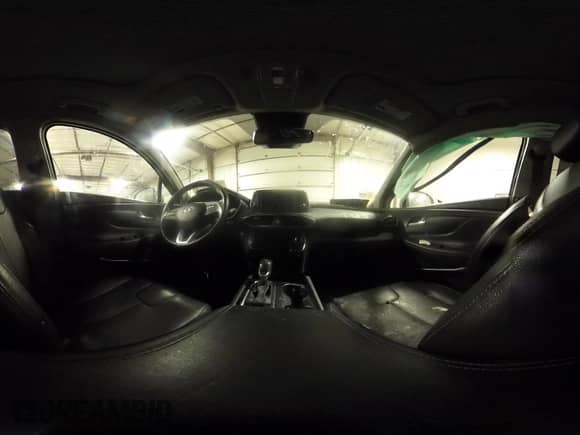 2019 Hyundai Santa Fe Limited z VIN 5NMS5CAA0KH110245, wystawiony jako IAAI lot #41626303 z przebiegiem 86 992 mil mil oraz . Historia ofert i sprzedaży dostępna na DreamBid. Obrazek 18.