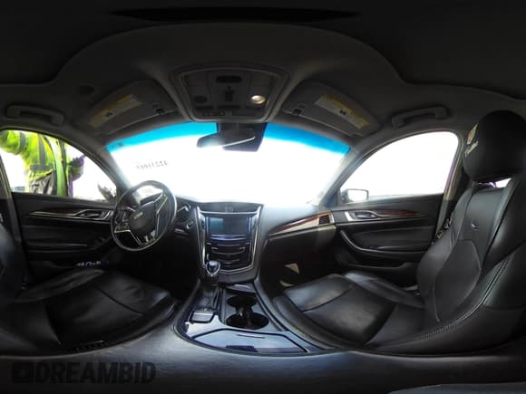 ✅ 2015 Cadillac CTS Luxury AWD • VIN: 1G6AX5SX5F0119102 • Lot: 42231015. Listed on IAAI with 106,643 mi. Free auction sales archive from the USA and detailed vehicle history report at DreamBid. Image 18.