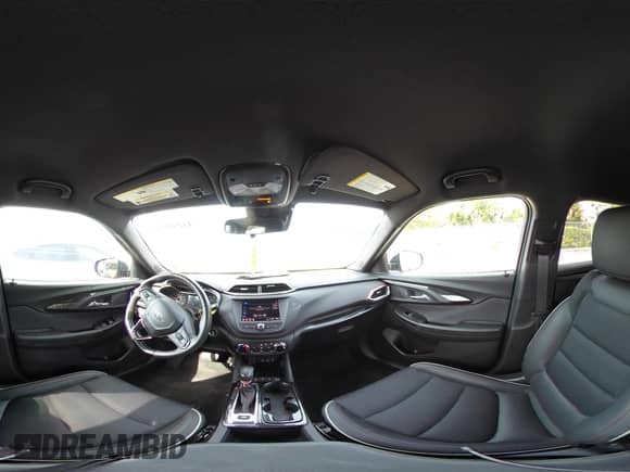 2022 Chevrolet TrailBlazer RS с VIN KL79MTSL1NB105952, выставлен на аукционе IAAI как лот 43250194 с пробегом 19 607 миль миль и . История ставок и продаж доступна на DreamBid. Изображение 18.