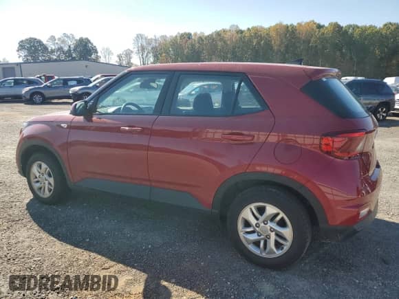 2021 Hyundai Venue SE с VIN KMHRB8A31MU104404, выставлен на аукционе Copart как лот 78006014 с пробегом 81 485 миль миль и Списание • Salvage title. История ставок и продаж доступна на DreamBid. Изображение 2.