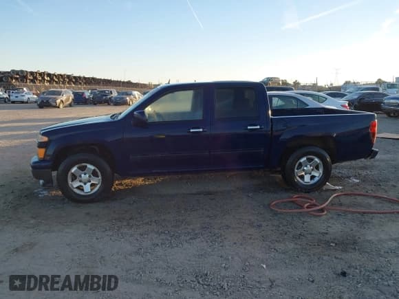 ✅ 2012 Chevrolet Colorado 1LT • VIN: 1GCDSCF90C8128327 • Lot: 43590640. Listed on IAAI with 178,600 mi. Free auction sales archive from the USA and detailed vehicle history report at DreamBid. Image 14.