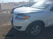 ✅ 2010 Hyundai Santa Fe GLS • VIN: 5NMSG3ABXAH389754 • Lot: 43557021. Listed on IAAI with 74,580 mi. Free auction sales archive from the USA and detailed vehicle history report at DreamBid. Image 18.