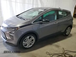 ✅ 2023 Chevrolet Bolt EV 1LT • VIN: 1G1FW6S08P4194751 • Lot: 69592084. Wystawiony na Copart z przebiegiem 26 676 mil. Bezpłatny archiwum sprzedaży aukcyjnych z USA i szczegółowy raport historii pojazdu na DreamBid. Zdjęcie 1.