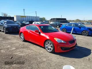 ✅ 2012 Hyundai Genesis Coupe Premium • VIN: KMHHT6KD0CU070104 • Lot: 43489365. Wystawiony na IAAI z przebiegiem 123 595 mil. Bezpłatny archiwum sprzedaży aukcyjnych z USA i szczegółowy raport historii pojazdu na DreamBid. Zdjęcie 1.