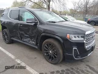 ✅ 2020 GMC Acadia Denali • VIN: 1GKKNXLS4LZ143473 • Lot: 42038816. Wystawiony na IAAI z przebiegiem 39 851 mil. Bezpłatny archiwum sprzedaży aukcyjnych z USA i szczegółowy raport historii pojazdu na DreamBid. Zdjęcie 1.