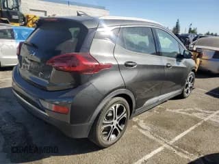 ✅ 2017 Chevrolet Bolt EV Premier • VIN: 1G1FX6S07H4183299 • Lot: 79045494. Wystawiony na Copart z przebiegiem 38 891 mil. Bezpłatny archiwum sprzedaży aukcyjnych z USA i szczegółowy raport historii pojazdu na DreamBid. Zdjęcie 3.