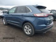 ✅ 2018 Ford Edge SEL • VIN: 2FMPK3J90JBC62376 • Лот: 43604477. Опубликован ранее на IAAI с пробегом 54 457 миль. Бесплатный доступ к архиву аукционных продаж из США и подробный отчёт об истории автомобиля на DreamBid. Изображение 3.