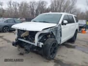 ✅ 2023 Ford Expedition Limited • VIN: 1FMJU2A8XPEA34223 • Lot: 41815116. Listed on IAAI with 25,427 mi. Free auction sales archive from the USA and detailed vehicle history report at DreamBid. Image 2.