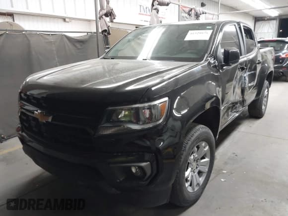 ✅ 2021 Chevrolet Colorado 2WD LT • VIN: 1GCGSCEN2M1195243 • Lot: 42328076. Wystawiony na IAAI z przebiegiem 50 211 mil. Bezpłatny archiwum sprzedaży aukcyjnych z USA i szczegółowy raport historii pojazdu na DreamBid. Zdjęcie 18.