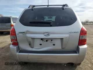 2009 Hyundai Tucson GLS с VIN KM8JM12B79U012399, выставлен на аукционе Copart как лот 77663414 с пробегом 164 615 миль миль и Списание • Salvage title. История ставок и продаж доступна на DreamBid. Изображение 6.