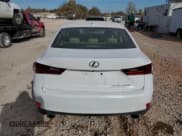 ✅ 2014 Lexus IS 250 • VIN: JTHCF1D26E5004740 • Lot: 93107375. Listed on Copart with 118,076 mi. Free auction sales archive from the USA and detailed vehicle history report at DreamBid. Image 6.