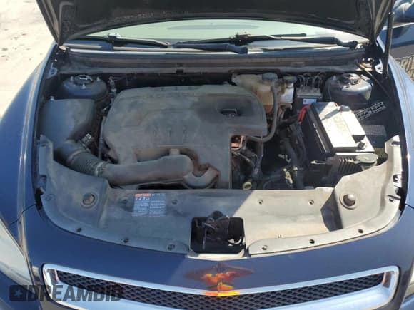 ✅ 2010 Chevrolet Malibu 1FL • VIN: 1G1ZA5E05AF282170 • Lot: 75669984. Listed on Copart with Not provided. Free auction sales archive from the USA and detailed vehicle history report at DreamBid. Image 11.