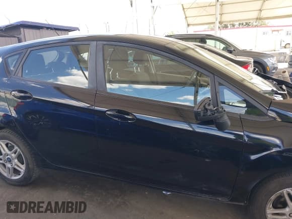 ✅ 2019 Ford Fiesta SE • VIN: 3FADP4EJ3KM102744 • Lot: 42256167. Listed on IAAI with 53,644 mi. Free auction sales archive from the USA and detailed vehicle history report at DreamBid. Image 13.
