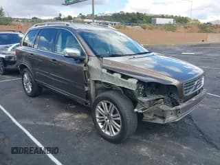 ✅ 2014 Volvo XC90 • VIN: YV4952CY1E1683864 • Lot: 43266509. Wystawiony na IAAI z przebiegiem 196 360 mil. Bezpłatny archiwum sprzedaży aukcyjnych z USA i szczegółowy raport historii pojazdu na DreamBid. Zdjęcie 1.