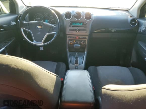 ✅ 2013 Chevrolet Captiva Sport LS • VIN: 3GNAL2EK0DS592443 • Lot: 42795215. Wystawiony na Copart z przebiegiem 84 099 mil. Bezpłatny archiwum sprzedaży aukcyjnych z USA i szczegółowy raport historii pojazdu na DreamBid. Zdjęcie 8.