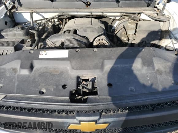 ✅ 2012 Chevrolet Silverado 1500 Work Truck • VIN: 1GCNCPE01CZ319793 • Lot: 47224595. Listed on Copart with 250,475 mi. Free auction sales archive from the USA and detailed vehicle history report at DreamBid. Image 11.